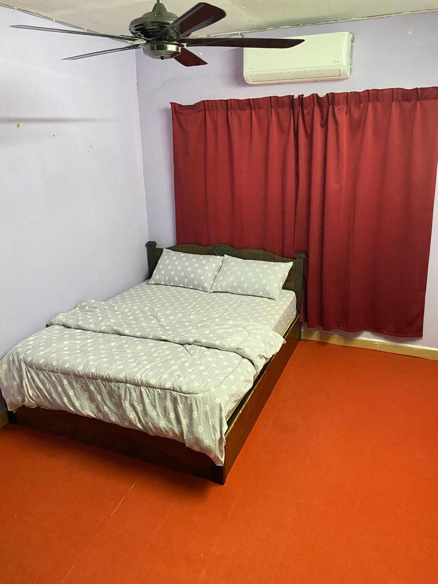 Teratak Tiga Homestay Padang Besar Kaki Bukit Екстериор снимка
