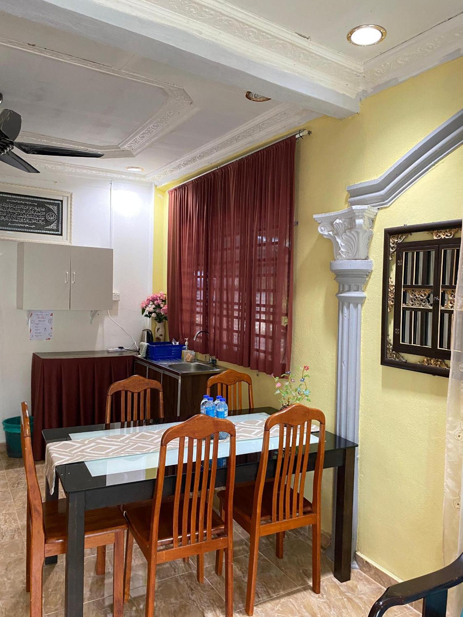 Teratak Tiga Homestay Padang Besar Kaki Bukit Екстериор снимка