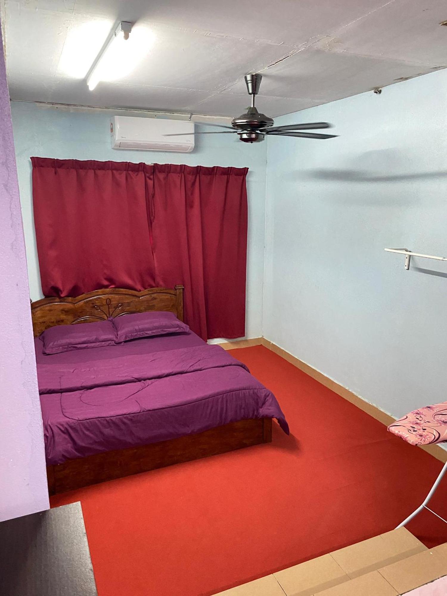 Teratak Tiga Homestay Padang Besar Kaki Bukit Екстериор снимка